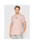 Ellesse Tricou Omini SHM14208 Roz Regular Fit - Pled.ro