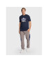 Ellesse Tricou Ottanta SHP16246 Bleumarin Regular Fit - Pled.ro