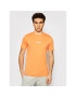 Ellesse Tricou Paderno SHI11529 Portocaliu Regular Fit - Pled.ro