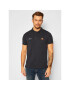 Ellesse Tricou polo Montura SHS04475 Bleumarin Regular Fit - Pled.ro