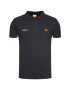 Ellesse Tricou polo Montura SHS04475 Bleumarin Regular Fit - Pled.ro