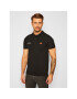 Ellesse Tricou polo Montura SHS04475 Negru Regular Fit - Pled.ro