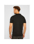 Ellesse Tricou polo Montura SHS04475 Negru Regular Fit - Pled.ro