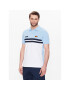 Ellesse Tricou polo Muccio SHR16895 Albastru Regular Fit - Pled.ro