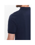 Ellesse Tricou polo Muccio SHR16895 Bleumarin Regular Fit - Pled.ro