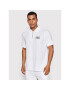 Ellesse Tricou polo Vincitori SHN15008 Alb Regular Fit - Pled.ro