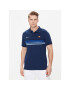 Ellesse Tricou polo Vinzona SHR14634 Bleumarin Regular Fit - Pled.ro