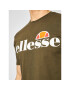 Ellesse Tricou Prado SHC07405 Verde Regular Fit - Pled.ro