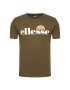 Ellesse Tricou Prado SHC07405 Verde Regular Fit - Pled.ro