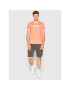 Ellesse Tricou Privalova SHN15256 Portocaliu Regular Fit - Pled.ro