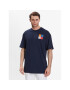 Ellesse Tricou Rolletto SHR17641 Bleumarin Regular Fit - Pled.ro