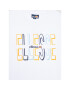 Ellesse Tricou S3N15333 Alb Regular Fit - Pled.ro