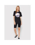 Ellesse Tricou Shabunda SGM14629 Negru Relaxed Fit - Pled.ro