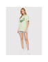 Ellesse Tricou Shabunda SGM14629 Verde Relaxed Fit - Pled.ro