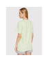 Ellesse Tricou Shabunda SGM14629 Verde Relaxed Fit - Pled.ro