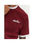 Ellesse Tricou SHL10164 Vișiniu Regular Fit - Pled.ro