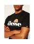 Ellesse Tricou Sl Prado Tee SHC07405 Negru Regular Fit - Pled.ro