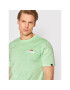 Ellesse Tricou Tacomo SHM13143 Verde Regular Fit - Pled.ro