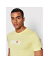 Ellesse Tricou Tilanis SHN15201 Galben Regular Fit - Pled.ro