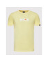 Ellesse Tricou Tilanis SHN15201 Galben Regular Fit - Pled.ro