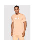 Ellesse Tricou Tilanis SHN15201 Portocaliu Regular Fit - Pled.ro