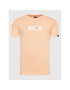 Ellesse Tricou Tilanis SHN15201 Portocaliu Regular Fit - Pled.ro