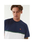 Ellesse Tricou Trenka SHP16695 Vișiniu Regular Fit - Pled.ro