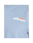 Ellesse Tricou Triscia SHR11156 Albastru Regular Fit - Pled.ro