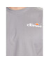 Ellesse Tricou Triscia SHR11156 Gri Regular Fit - Pled.ro