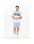 Ellesse Tricou Venire SHR08507 Albastru Regular Fit - Pled.ro