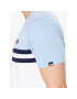 Ellesse Tricou Venire SHR08507 Albastru Regular Fit - Pled.ro