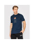 Ellesse Tricou Verso SHM14236 Bleumarin Regular Fit - Pled.ro