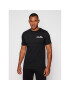 Ellesse Tricou Voodoo SHB06835 Negru Regular Fit - Pled.ro