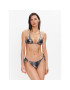 Emporio Armani Bikini 262185 3R303 00020 Negru - Pled.ro