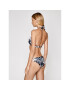 Emporio Armani Bikini 262456 1P300 66720 Bleumarin - Pled.ro