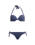 Emporio Armani Bikini 262479 0P313 15434 Albastru - Pled.ro