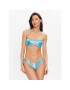 Emporio Armani Bikini 262636 3R303 00032 Albastru - Pled.ro