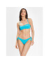 Emporio Armani Bikini 262636 3R313 00032 Turcoaz - Pled.ro