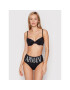 Emporio Armani Bikini 262703 2R324 00020 Negru - Pled.ro