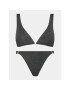 Emporio Armani Bikini 262713 3R302 00020 Negru - Pled.ro