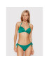 Emporio Armani Bikini partea de jos 262424 2R300 01185 Verde - Pled.ro