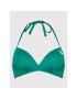 Emporio Armani Bikini partea de sus 262177 2R300 01185 Verde - Pled.ro