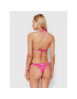 Emporio Armani Bikini partea de sus 262421 2R300 05873 Roz - Pled.ro