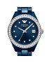 Emporio Armani Ceas Ceramic AR70012 Bleumarin - Pled.ro