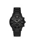 Emporio Armani Ceas Horloga AR11349 Negru - Pled.ro