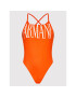 Emporio Armani Costum de baie 262346 2R324 17062 Portocaliu - Pled.ro