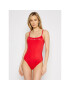 Emporio Armani Costum de baie 262620 1P313 00074 Roșu - Pled.ro