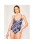 Emporio Armani Costum de baie 262632 0P310 19934 Bleumarin - Pled.ro