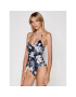 Emporio Armani Costum de baie 262642 1P300 66720 Bleumarin - Pled.ro