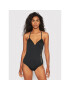 Emporio Armani Costum de baie 262642 2R300 00020 Negru - Pled.ro